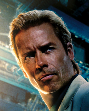 Aldrich Killian