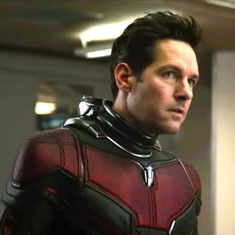 Scott Lang