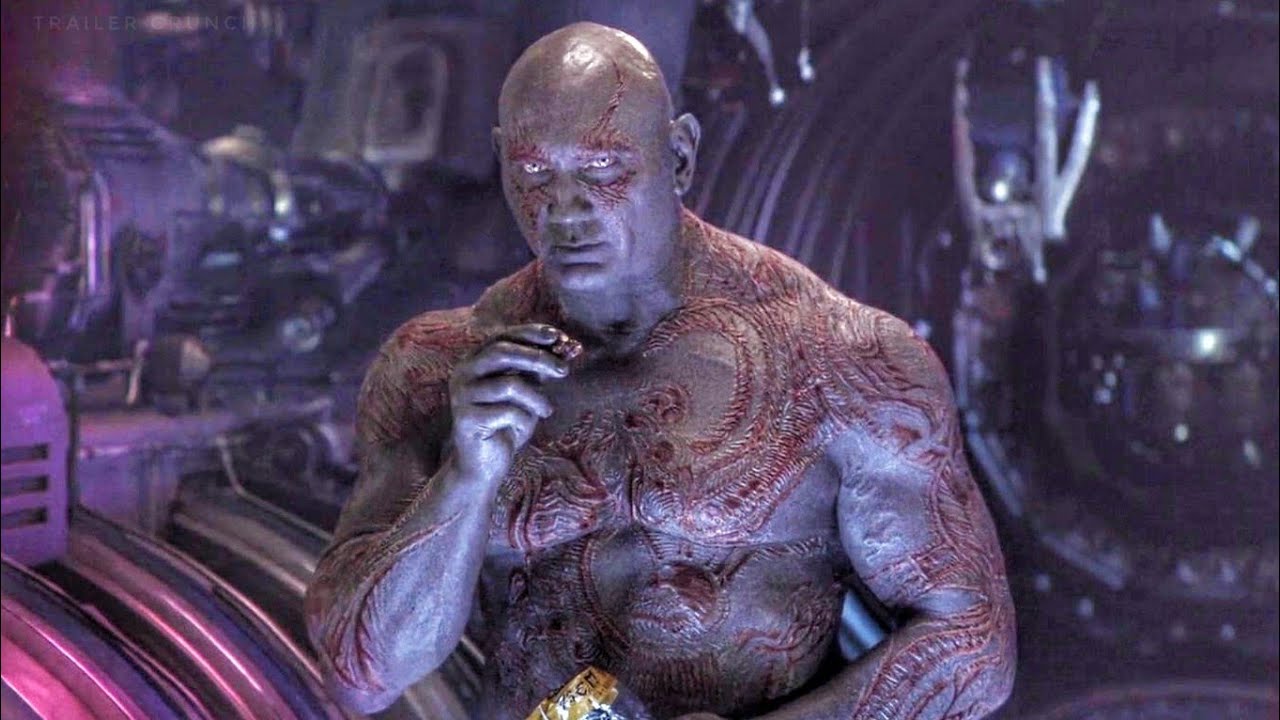 Drax the Destroyer