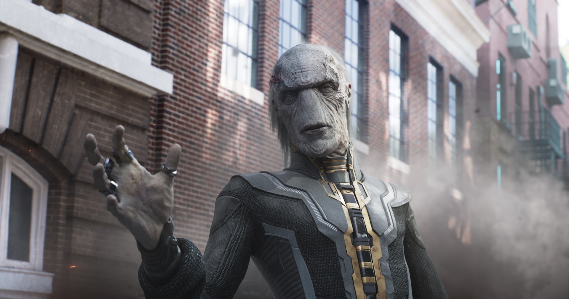 Ebony Maw