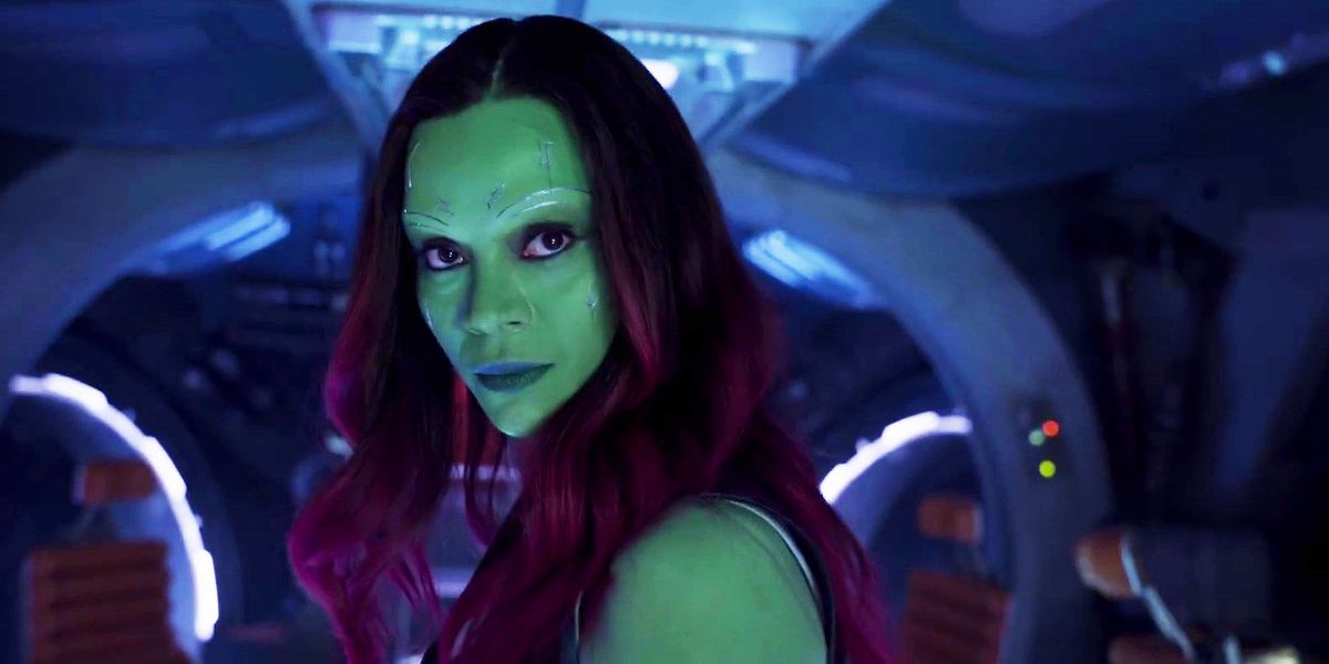 Gamora Zen Whoberi