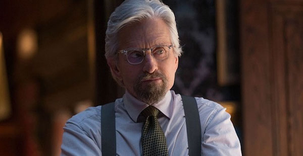 Dr. Henry Pym