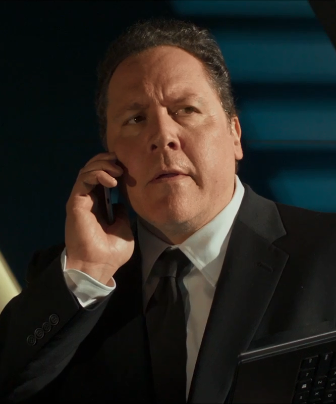 Happy Hogan