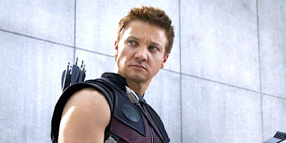 Clint Barton