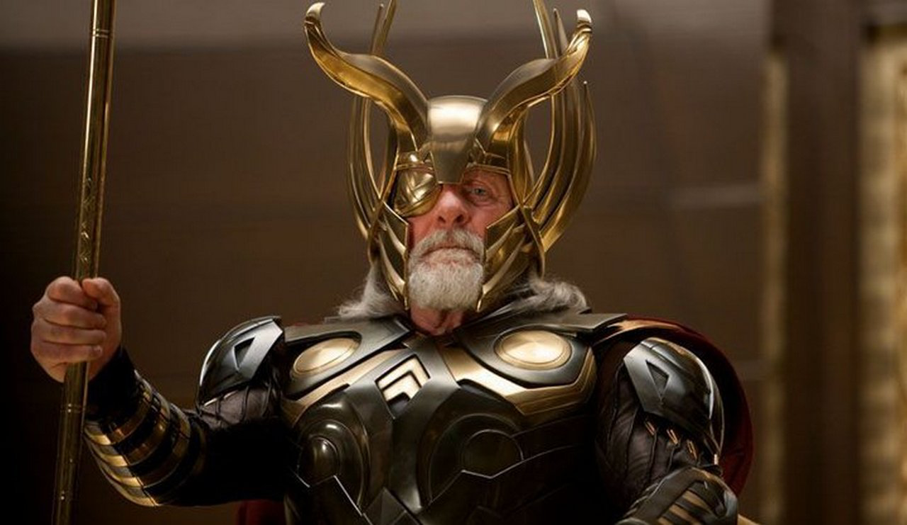 Odin Borson