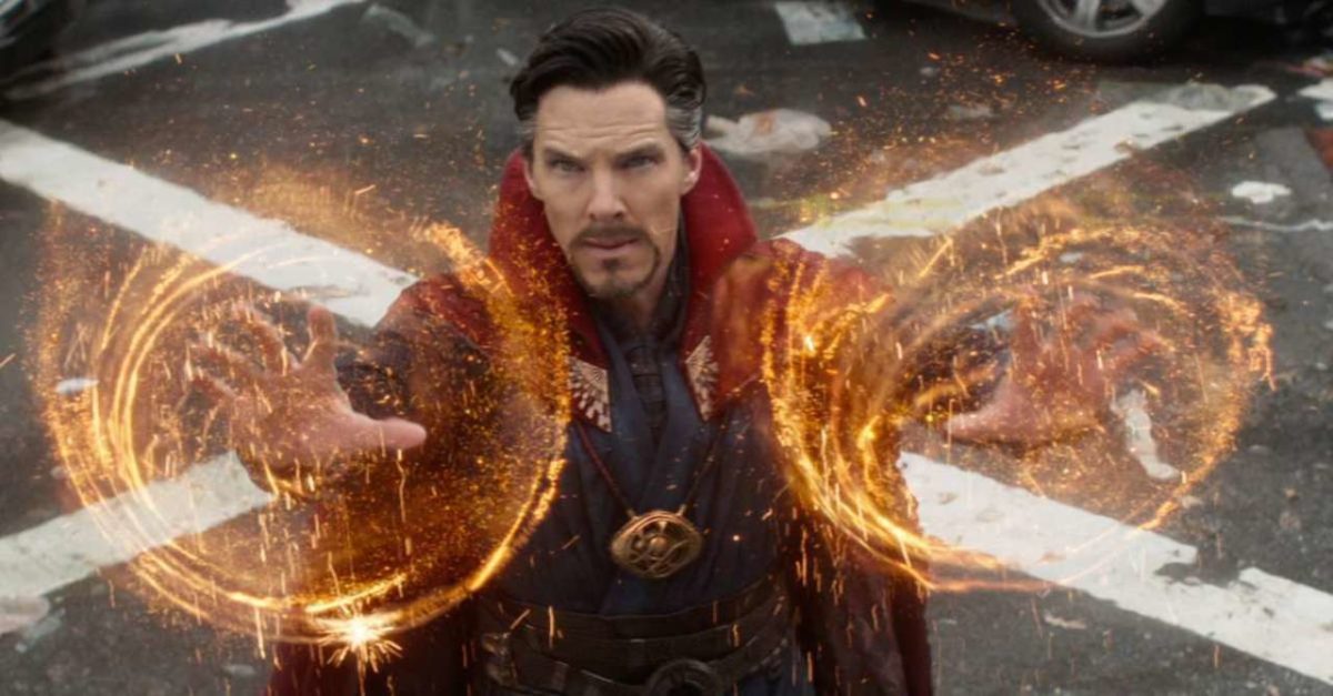 Stephen Strange