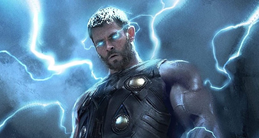 Thor, Son of Odin