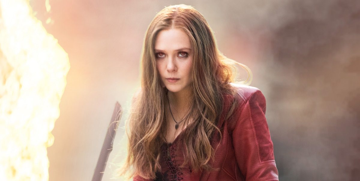 Wanda Maximoff