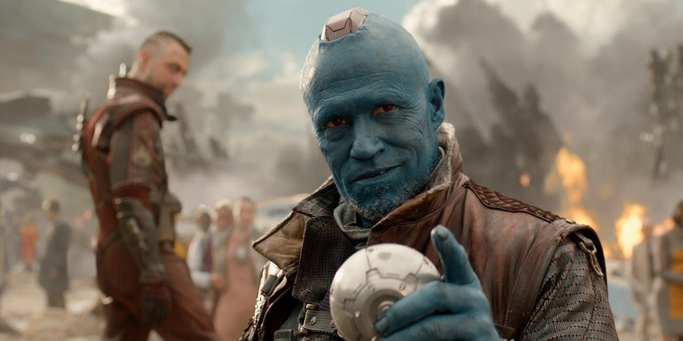 Yondu Udonta